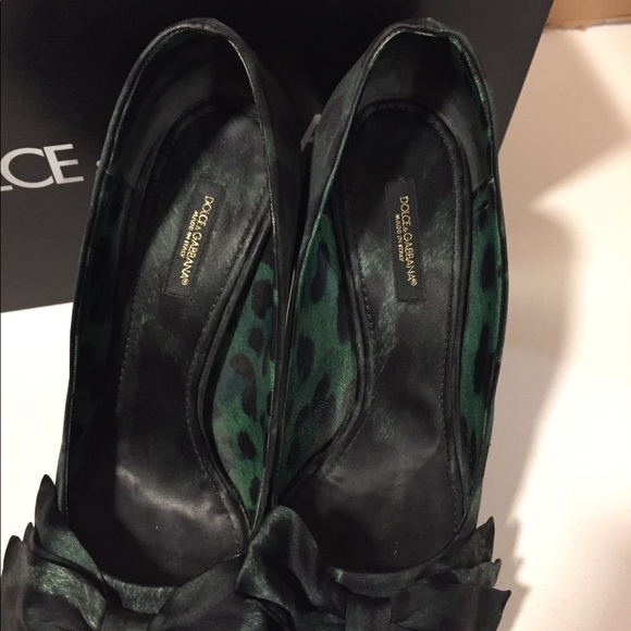 Dolce & Gabbana shoes Size 8 $250.00 - Picture 4 of 4